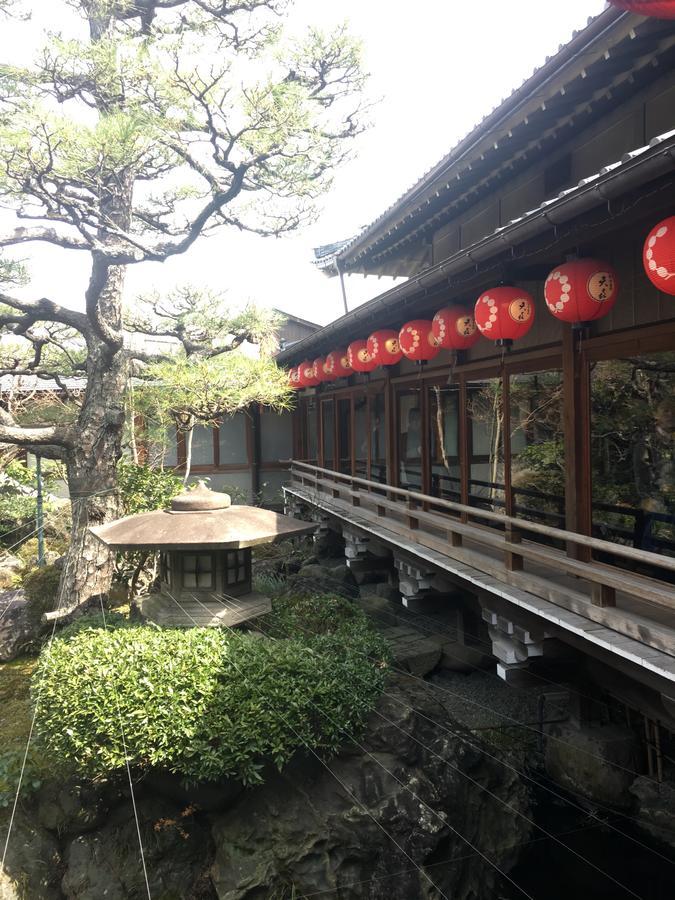 Faldic Inn. Kyoto - Main Building - Kjóto Exteriér fotografie